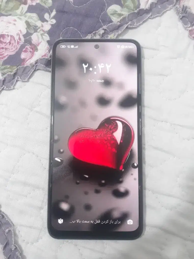 شیائومی Redmi Note 10 با حافظهٔ ۱۲۸ گیگابایت|موبایل|سنندج, |دیوار