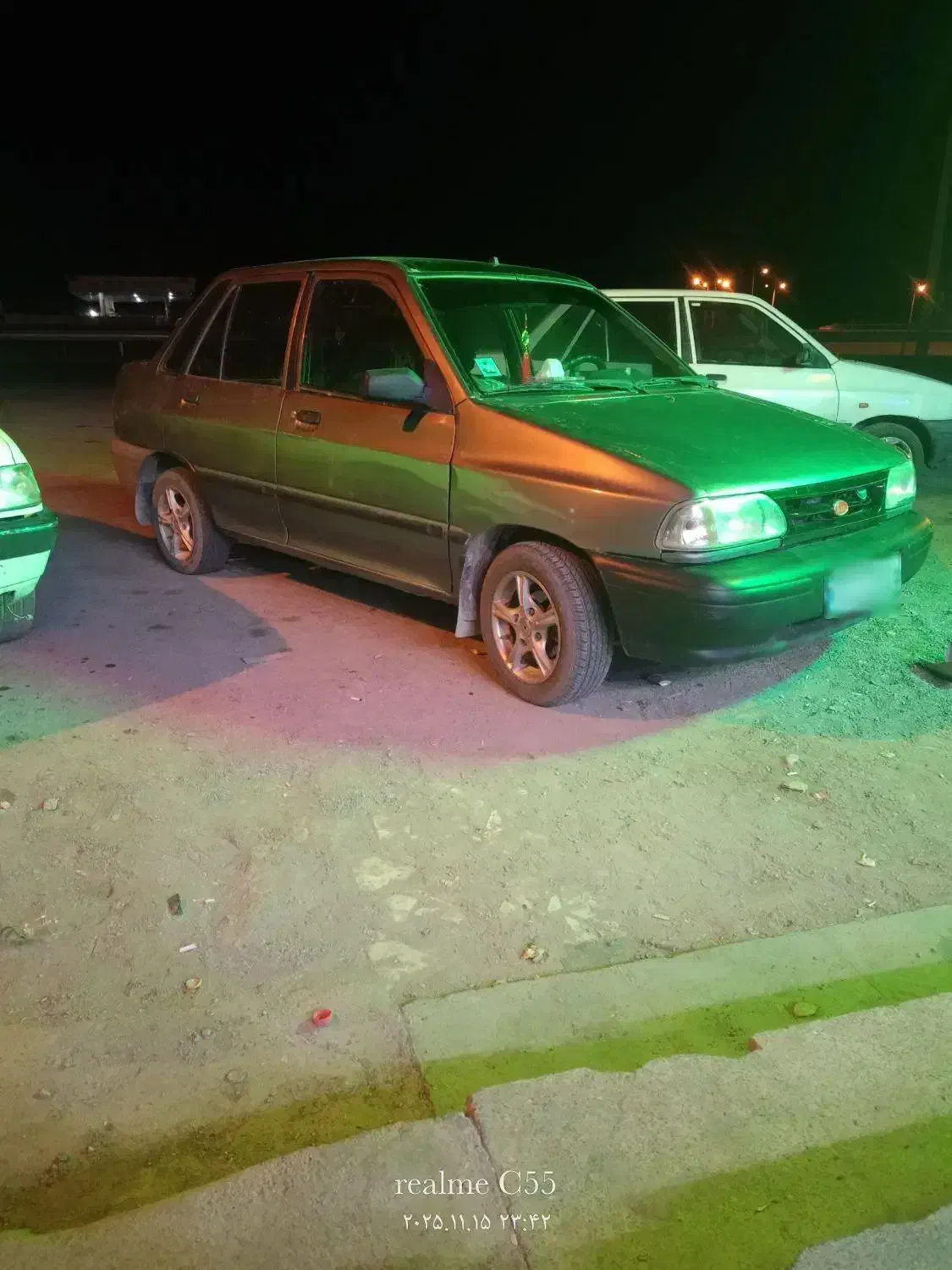 پراید صبا|خودرو سواری و وانت|چابهار, |دیوار