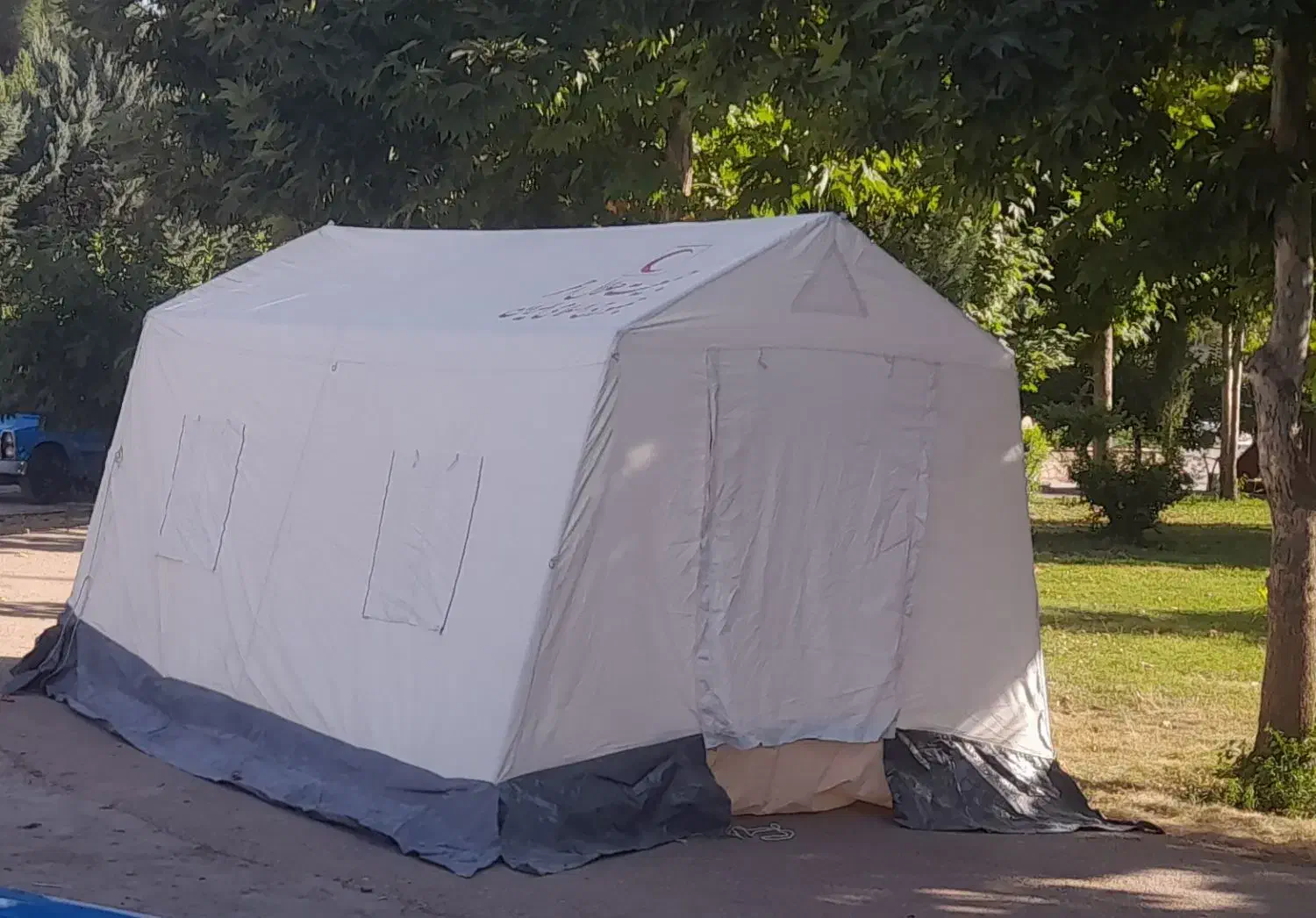 چادرمسافرتی|کوهنوردی و کمپینگ|شیراز, حومه شیراز|دیوار