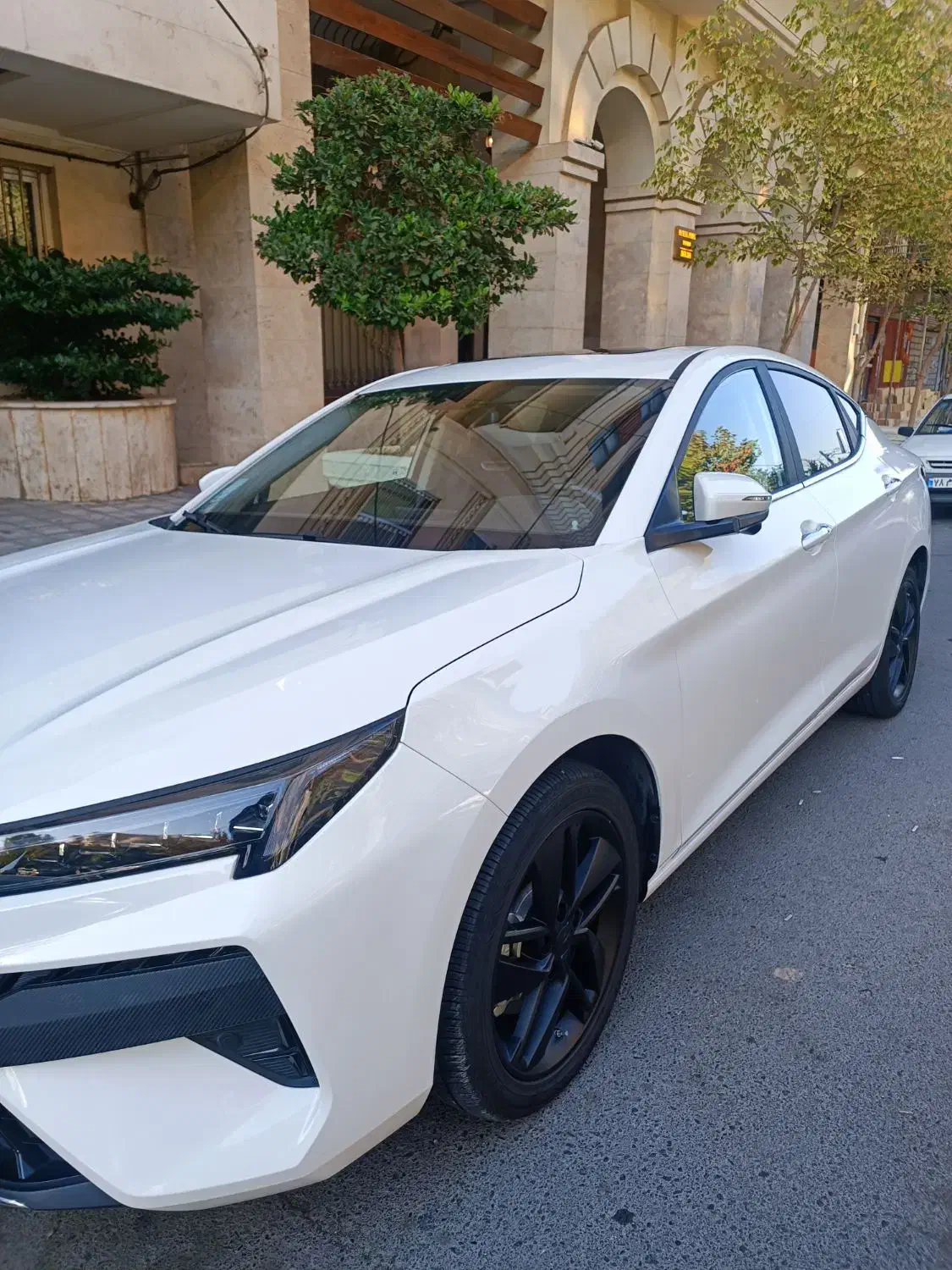 kmc j7 مدل 1403 فوری فروشی فقط مصرف کننده جی 7|خودرو سواری و وانت|کرج, کوی کارمندان جنوبی|دیوار