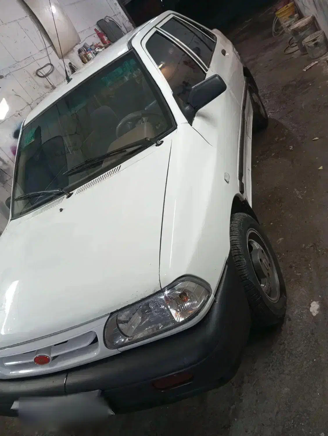 پرایدمدل89|خودرو سواری و وانت|تربت‌حیدریه, حاجی یار‎|دیوار