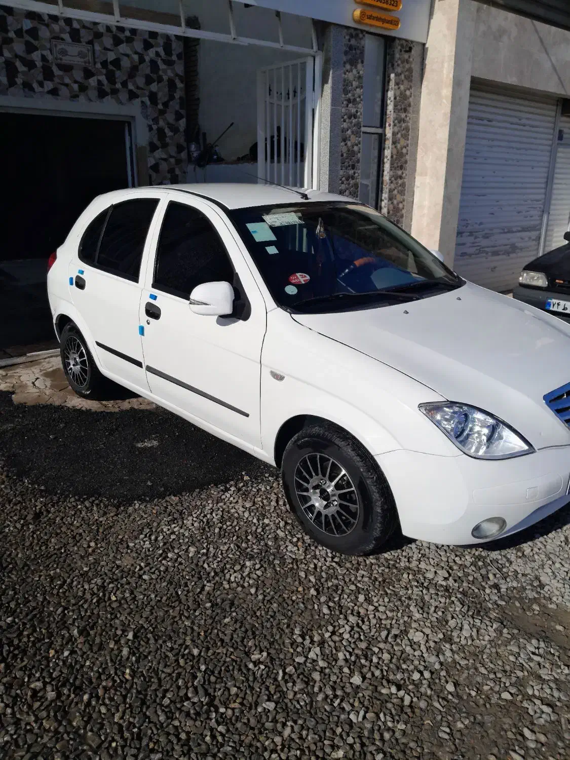 تیبا ۲ مدل ۱۴۰۰|خودرو سواری و وانت|گمیشان, |دیوار