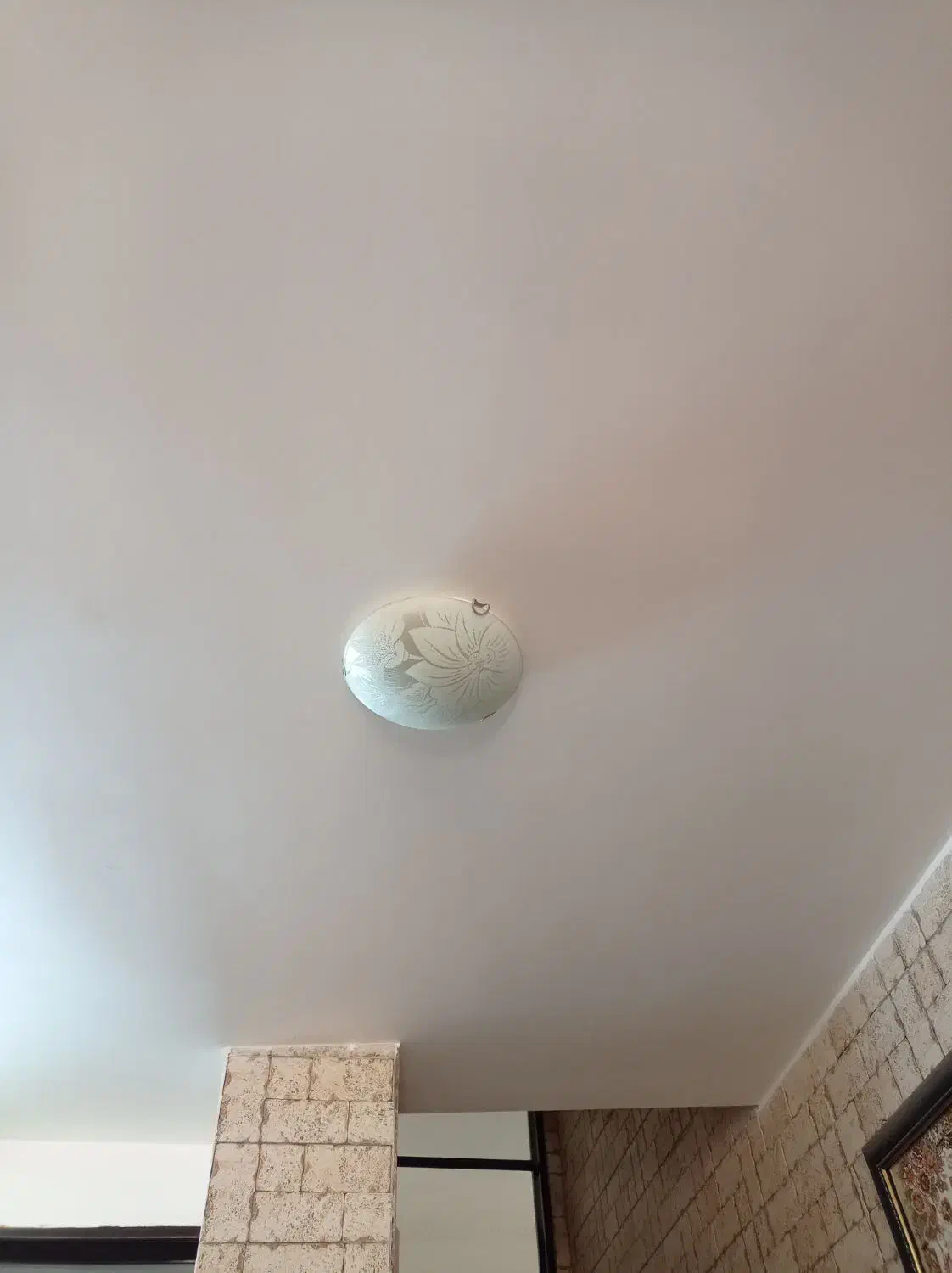 حبابی سقفی|لوستر و چراغ آویز|کازرون, |دیوار