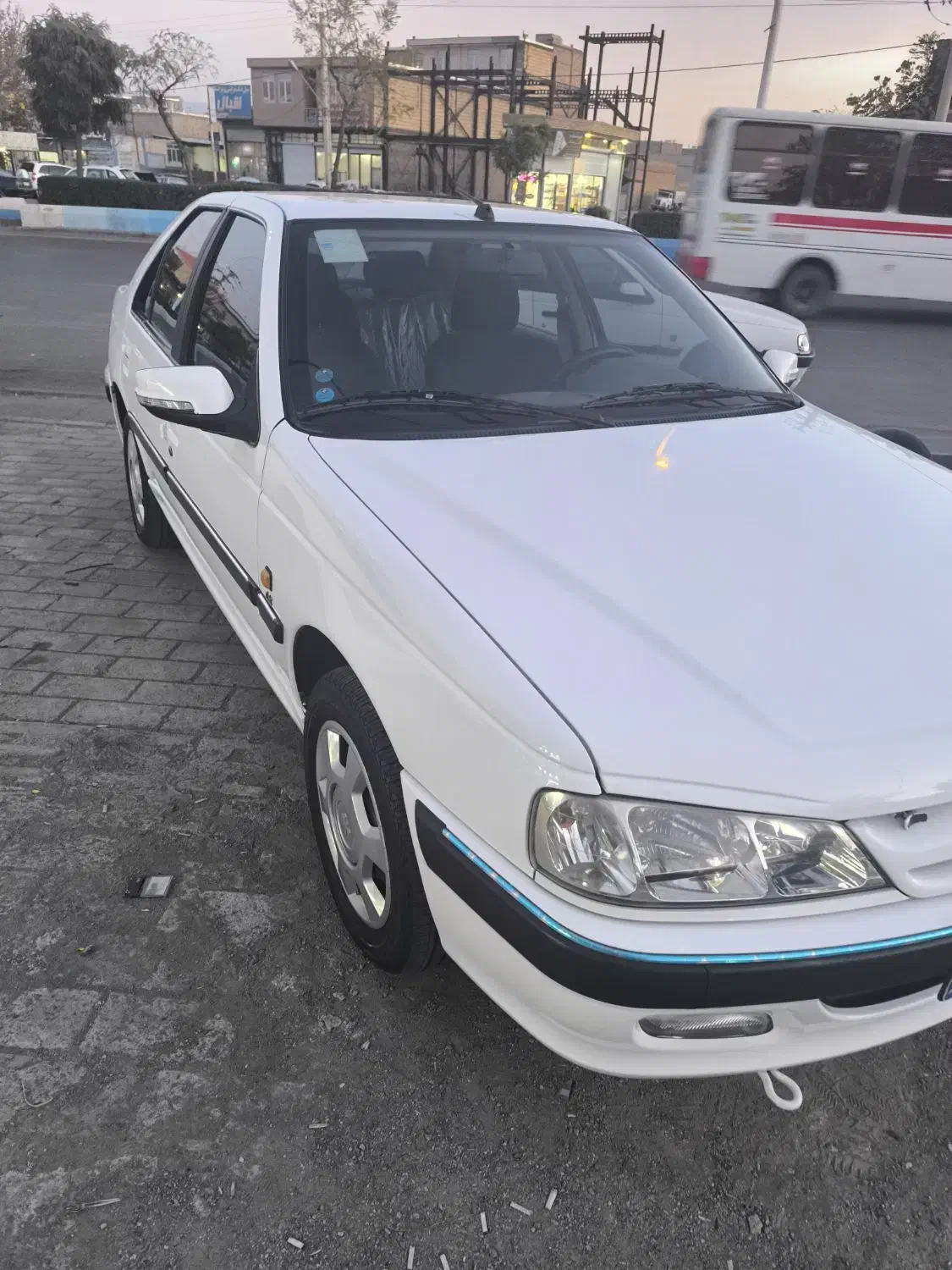 پرشیا تیو فایو مدل ۱۴۰۰ بدون رنگ سیمی|خودرو سواری و وانت|خوی, |دیوار