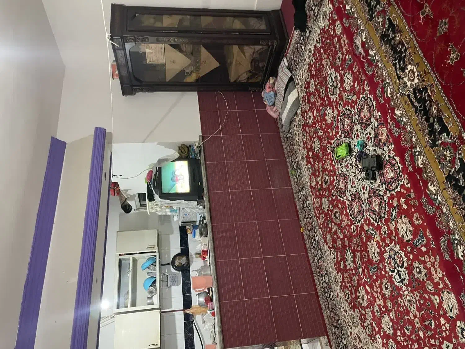 حیاط دربست|اجارهٔ خانه و ویلا|مشهد, شهید علی محمدی|دیوار