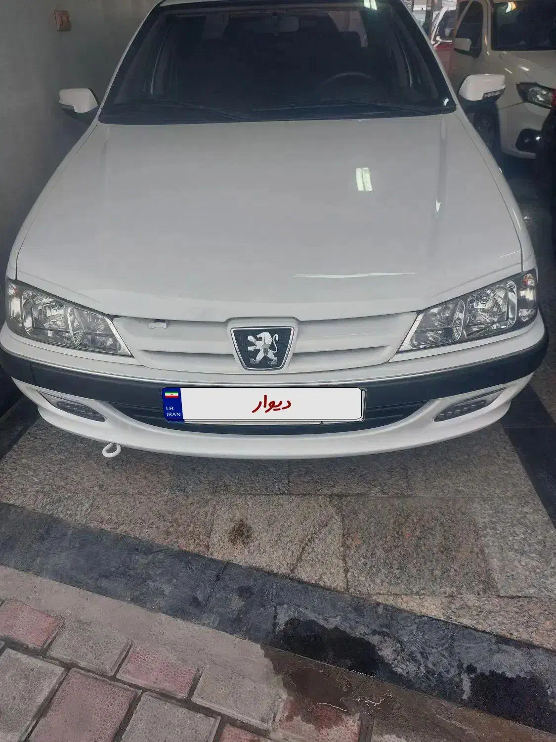 پارس متور جدید|خودرو سواری و وانت|رشت, اسماعیل آباد|دیوار