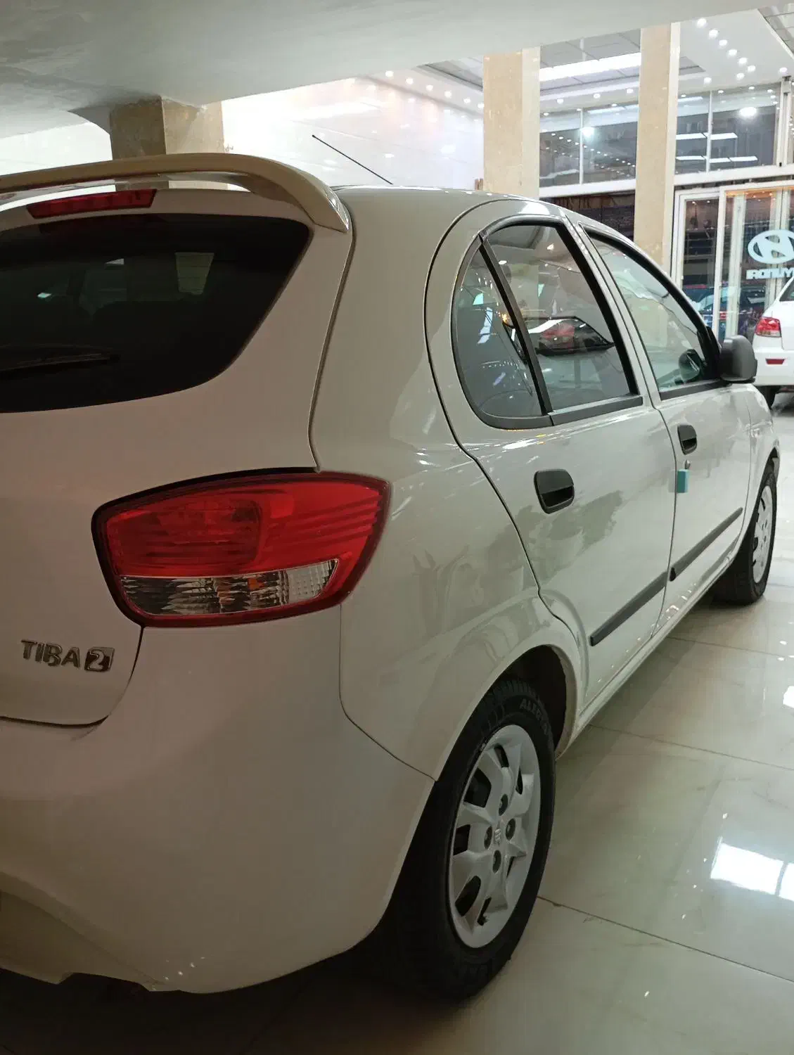 تیبا 2 هاچبک  مدل 1401|خودرو سواری و وانت|کرمانشاه, |دیوار