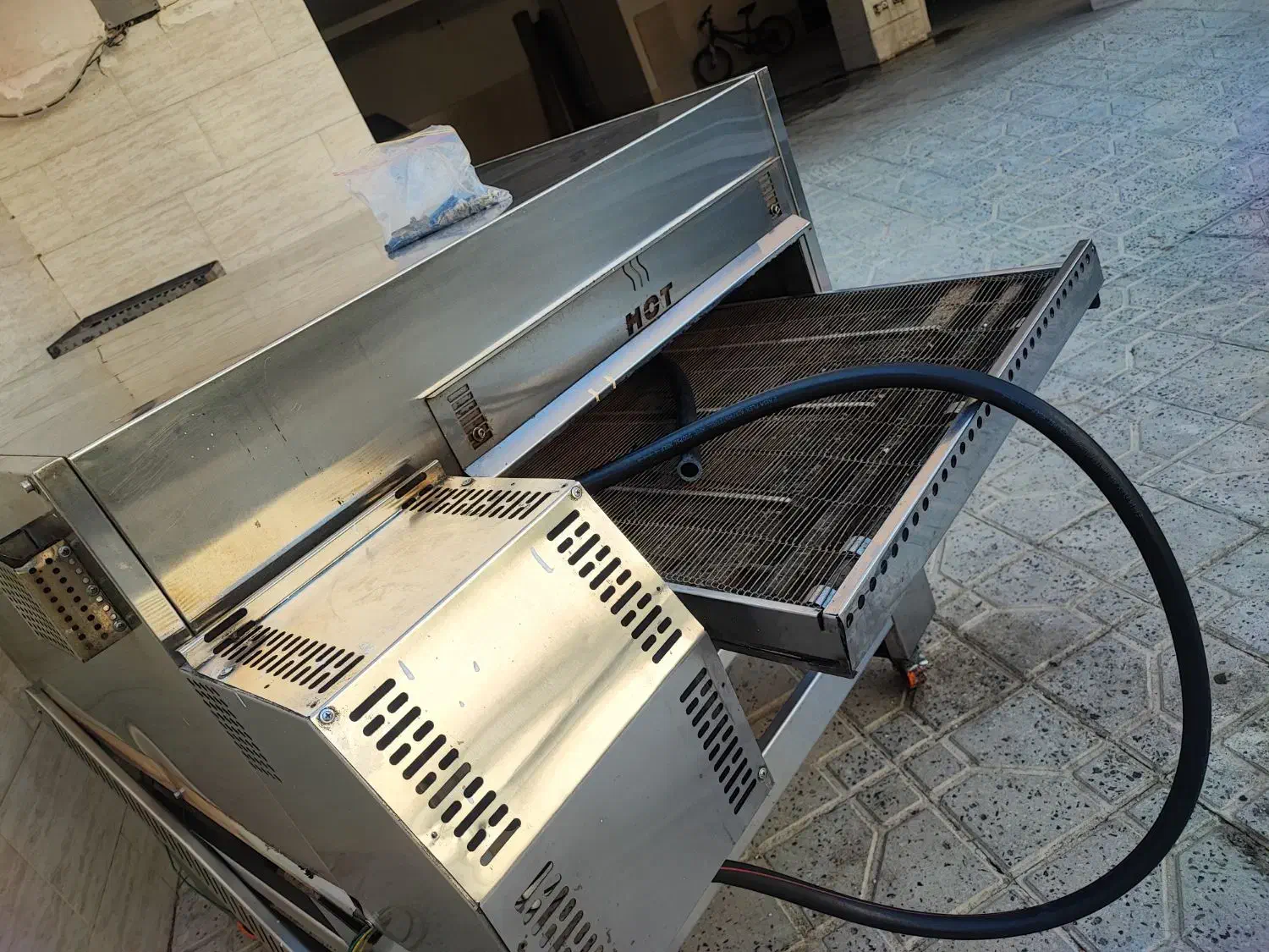 فر پیتزا دهنه70|کافی‌شاپ و رستوران|سنندج, |دیوار