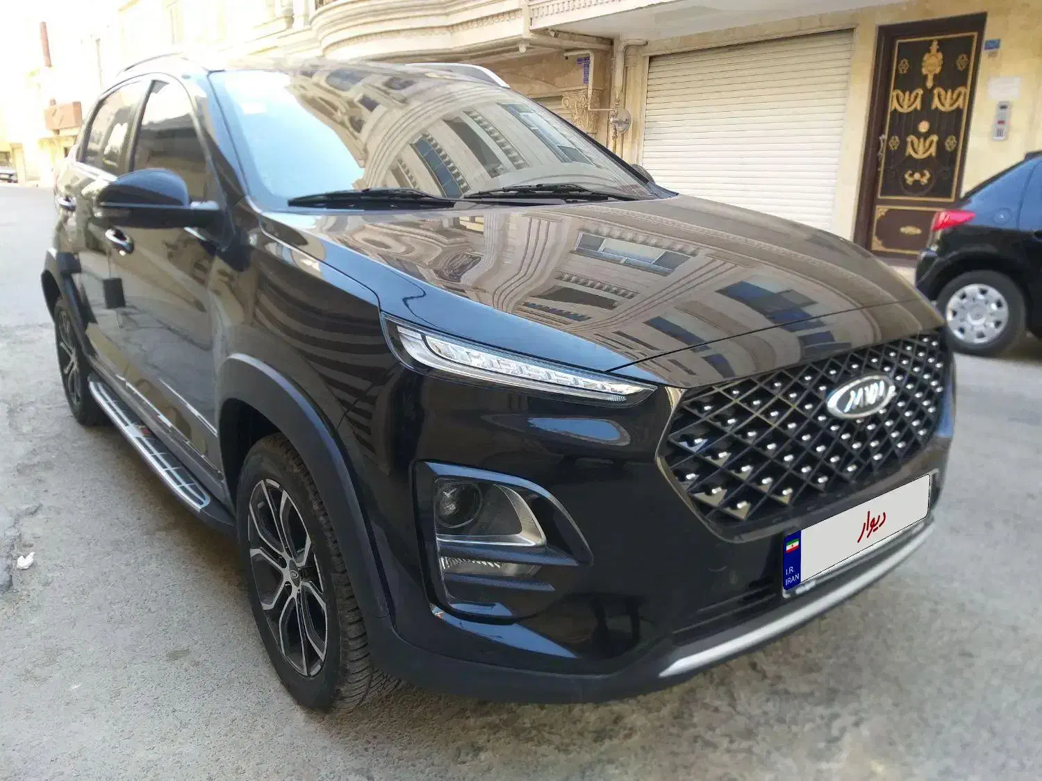 ایکس 22 در حد صفر|خودرو سواری و وانت|قم, انسجام|دیوار