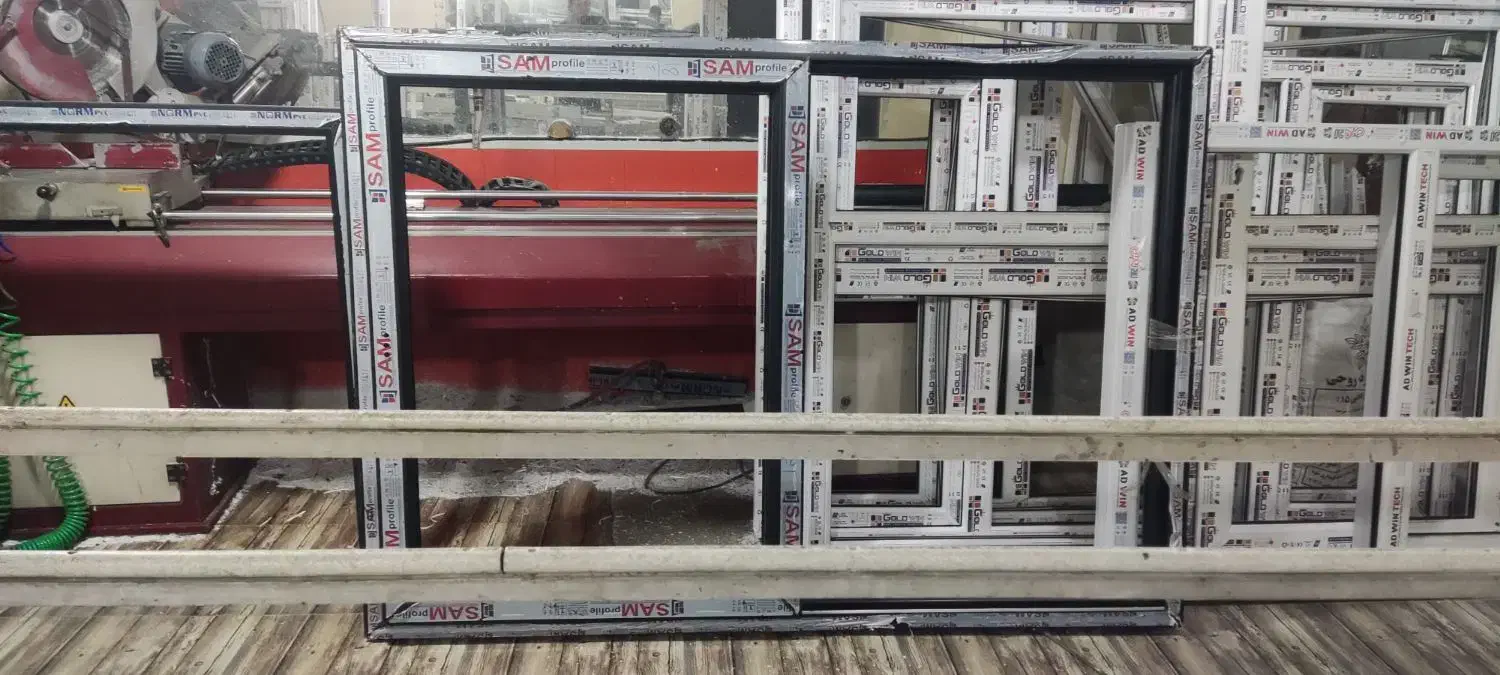 دو تا پنجره دوجداره|فروشگاه و مغازه|تنکابن, |دیوار