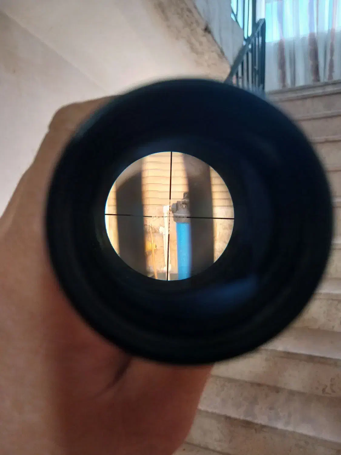 دوربین تک چشم|کوهنوردی و کمپینگ|اهواز, پردیس دو|دیوار