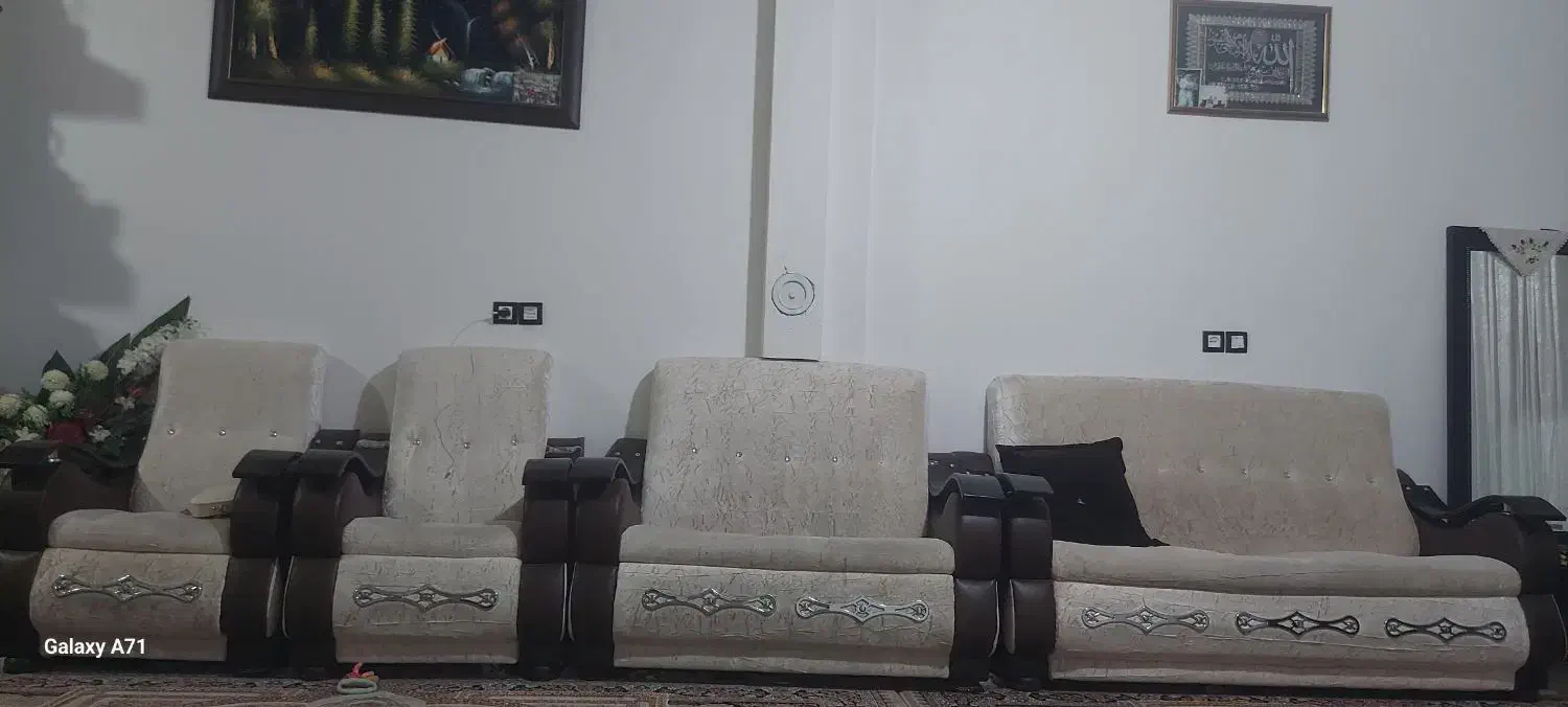 فروش مبلمان|مبلمان خانگی و میز عسلی|چناران, |دیوار