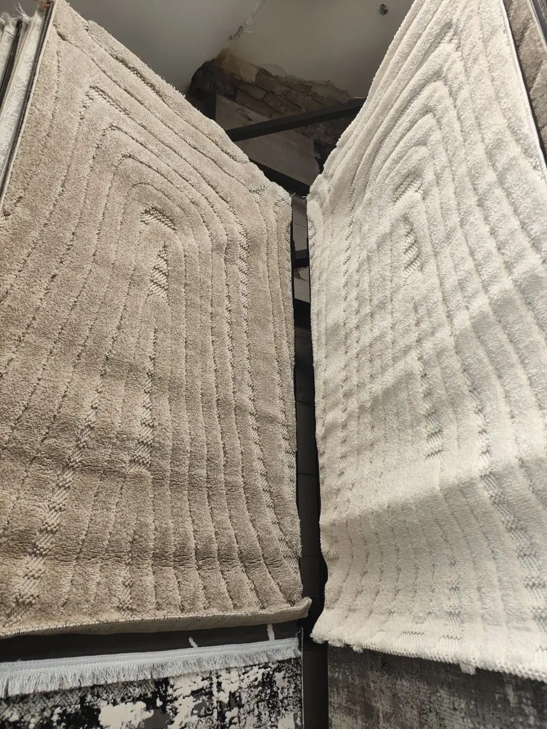 قالیچهه شش متری پینتر برجسته مشهد اصل در 60طرح|فرش|مشهد, امیر المومنین|دیوار