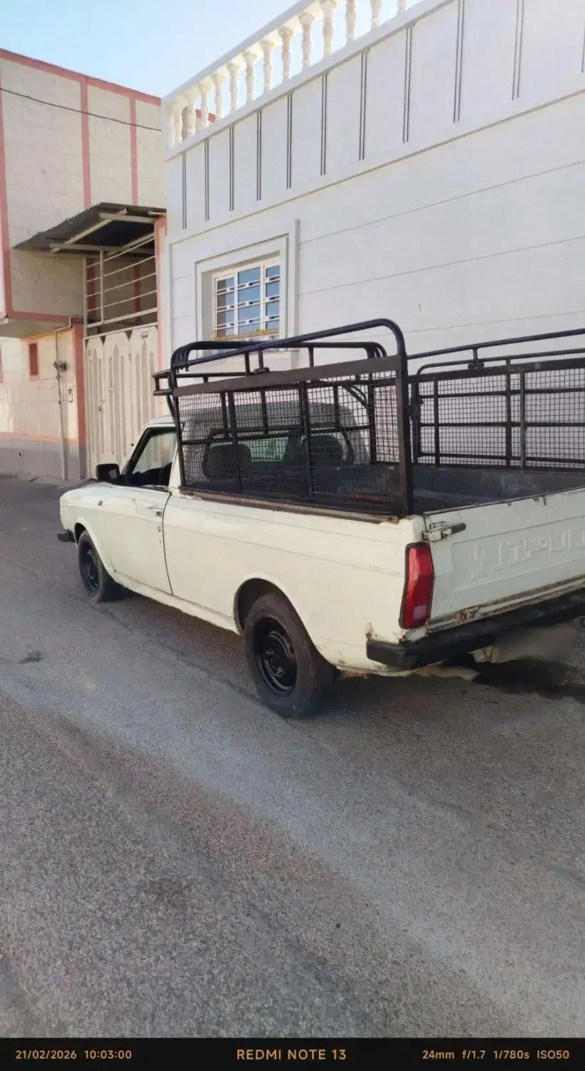 پیکانبار|خودرو سواری و وانت|فسا, |دیوار