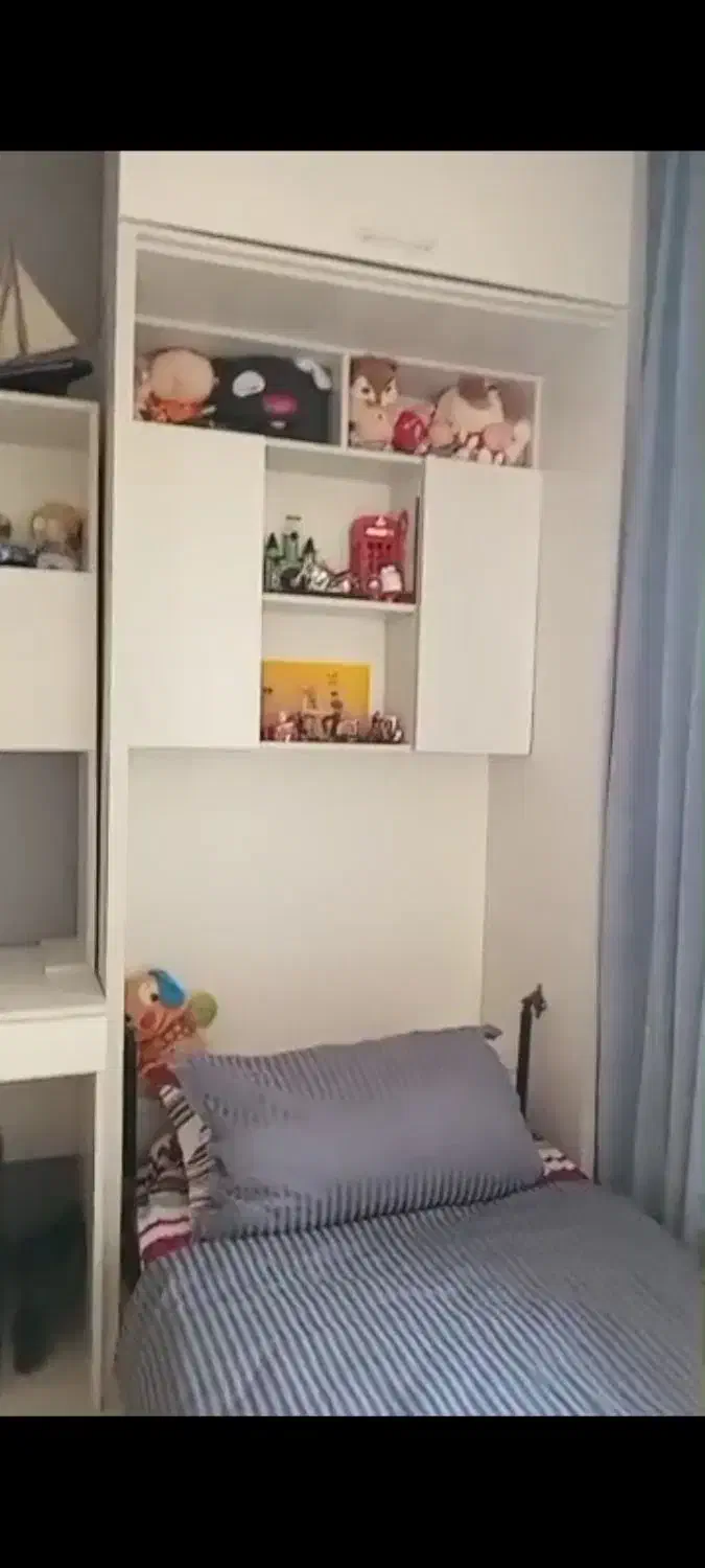 تخت کم جا کمد میز تحریر|تخت و سرویس خواب|تهران, شهرک نفت|دیوار