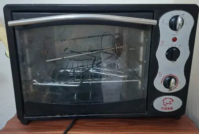 توستر سایز بزرگ|اجاق گاز و لوازم برقی پخت‌وپز|تهران, مرزداران|دیوار