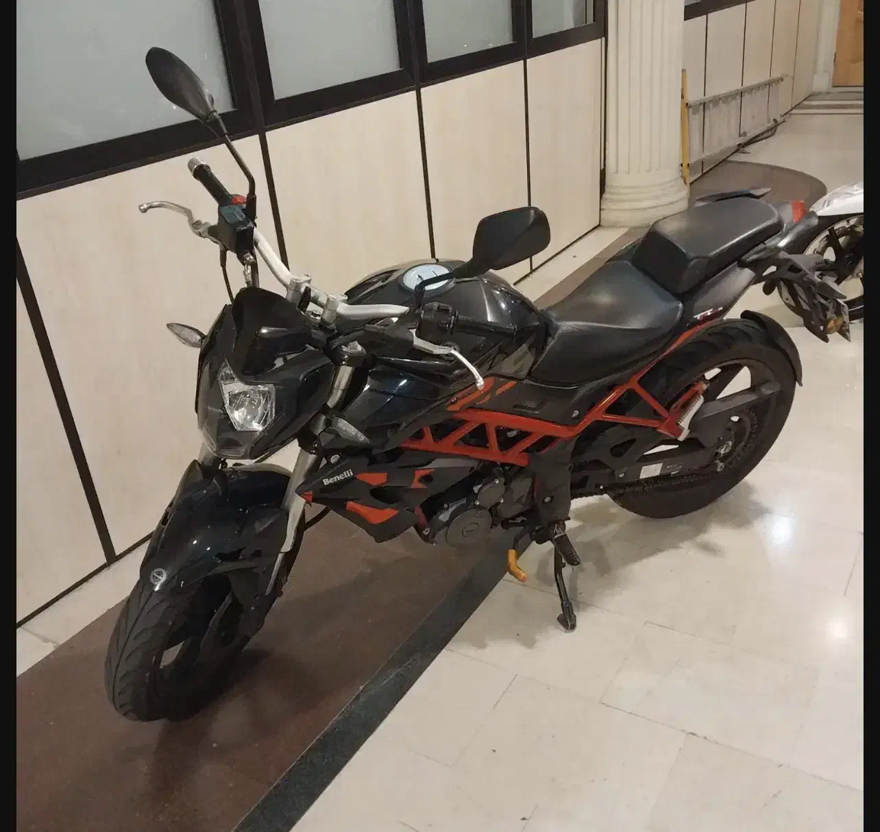 بنلی ۲۵۰ مدل ۱۴۰۲|موتورسیکلت|تهران, هروی|دیوار