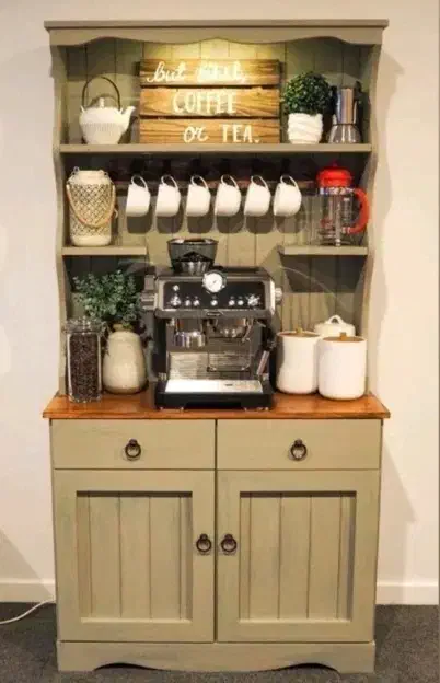 کافی بار ، میز بار|بوفه، ویترین، کنسول|خرم‌آباد, |دیوار