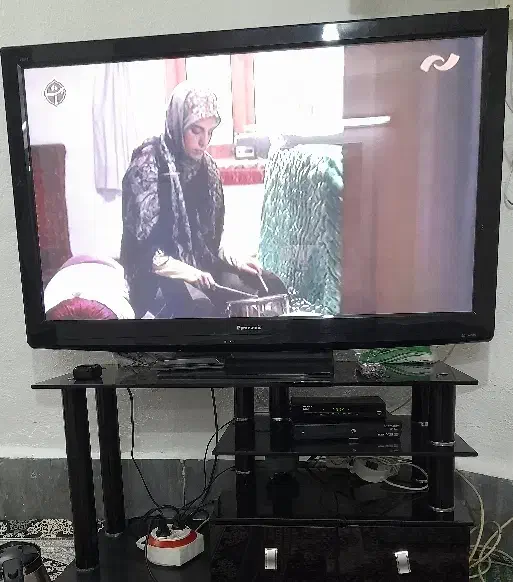 تلوزیون ۵۰ اینچ پاناسونیک|تلویزیون و پروژکتور|تهران, هروی|دیوار