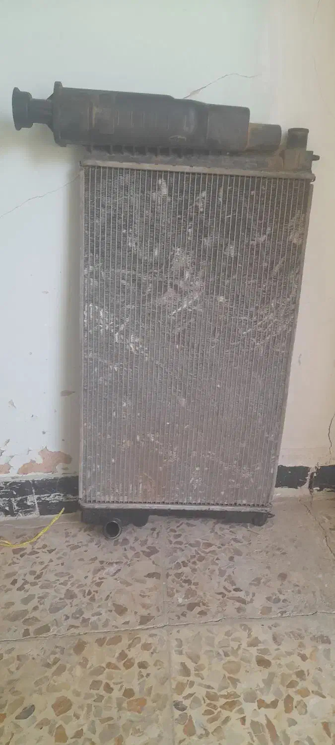 رادیاتور|قطعات یدکی و لوازم جانبی|اصفهان, کارلادان|دیوار