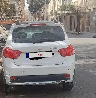 کوییک ۱۴۰۱|خودرو سواری و وانت|اسلام‌شهر, شهرک قائمیه|دیوار