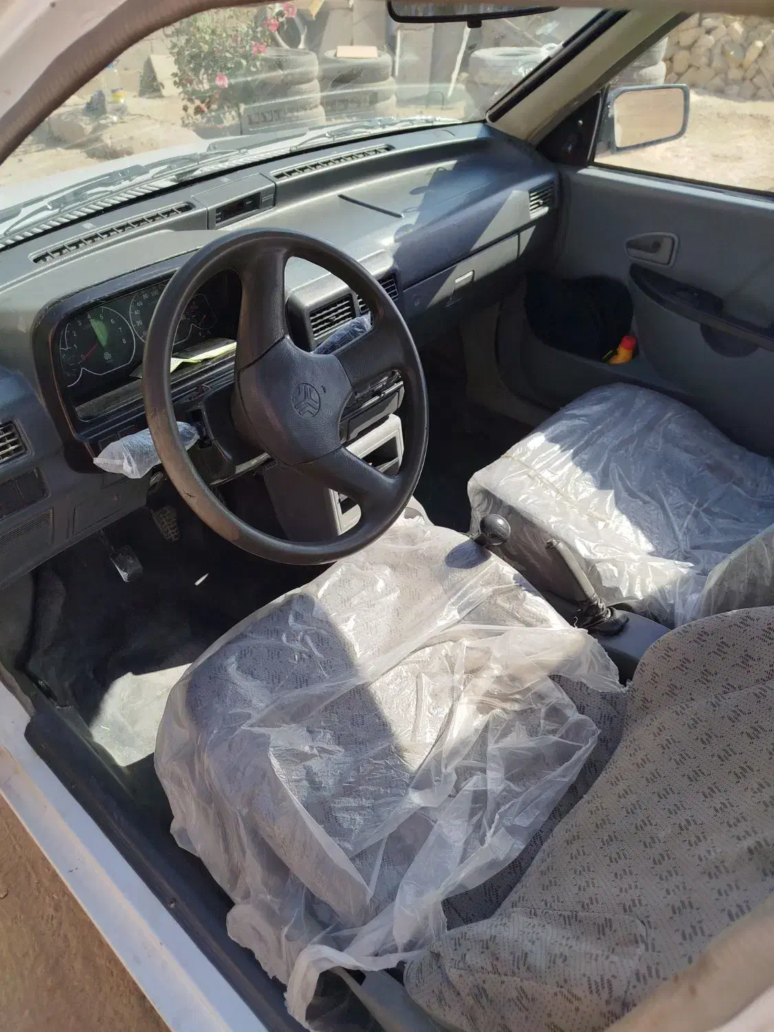 پراید مدل 89|خودرو سواری و وانت|مرودشت, محمد آباد|دیوار