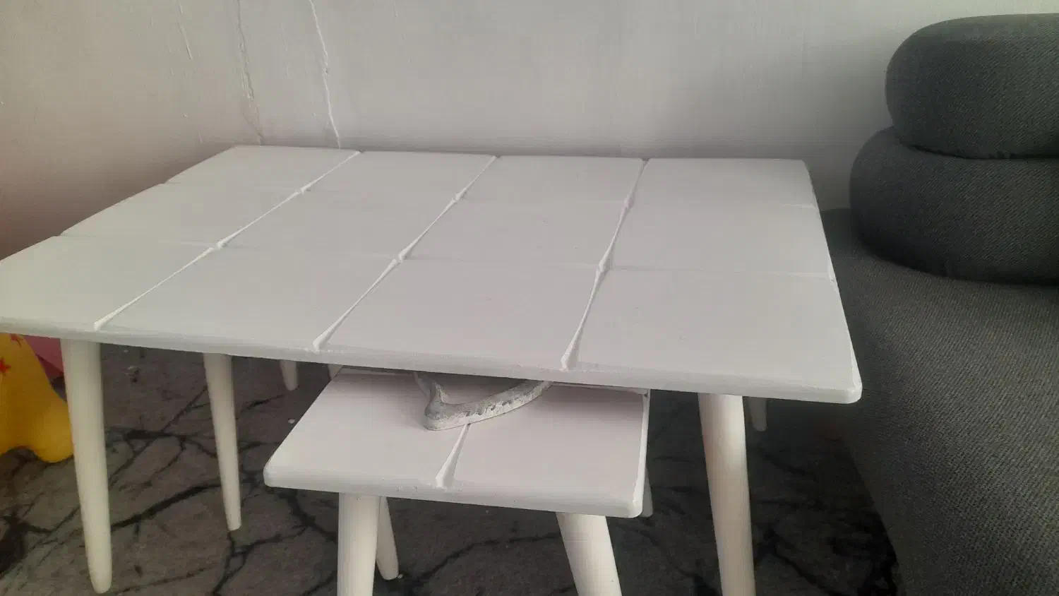 میز عسلی|مبلمان خانگی و میز عسلی|رباط‌کریم, شترخوار|دیوار