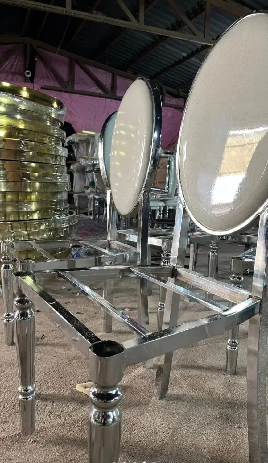 صندلی تالار/تالاری  احمد آباد مستوفی|میز و صندلی غذاخوری|احمدآبادمستوفی, |دیوار