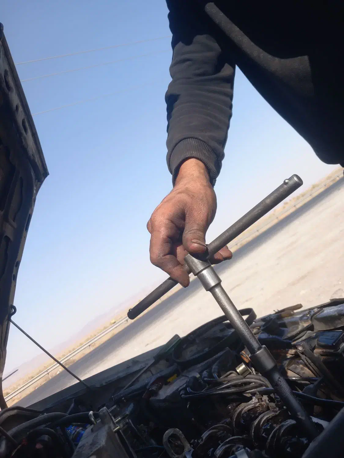 تعمیرگاه سیار مدرن|خدمات موتور و ماشین|سبزوار, باهنر|دیوار