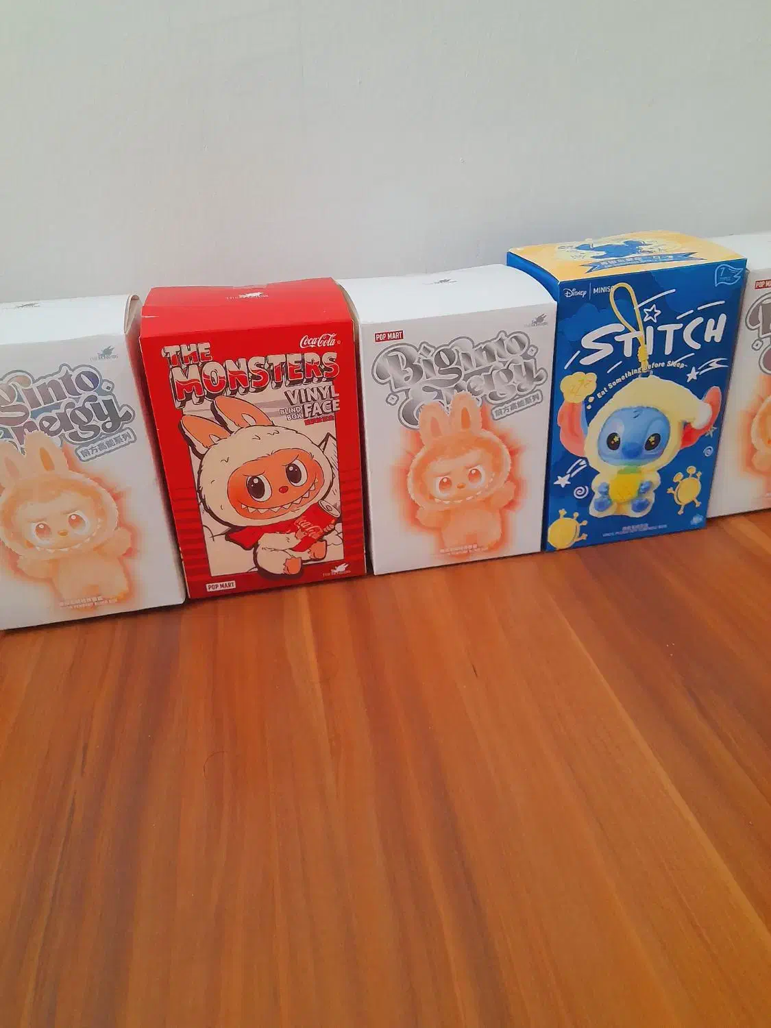 لبوبو های اصل و اورجینال نصف قیمت|اسباب‌‌بازی|پرند, فاز ۵|دیوار