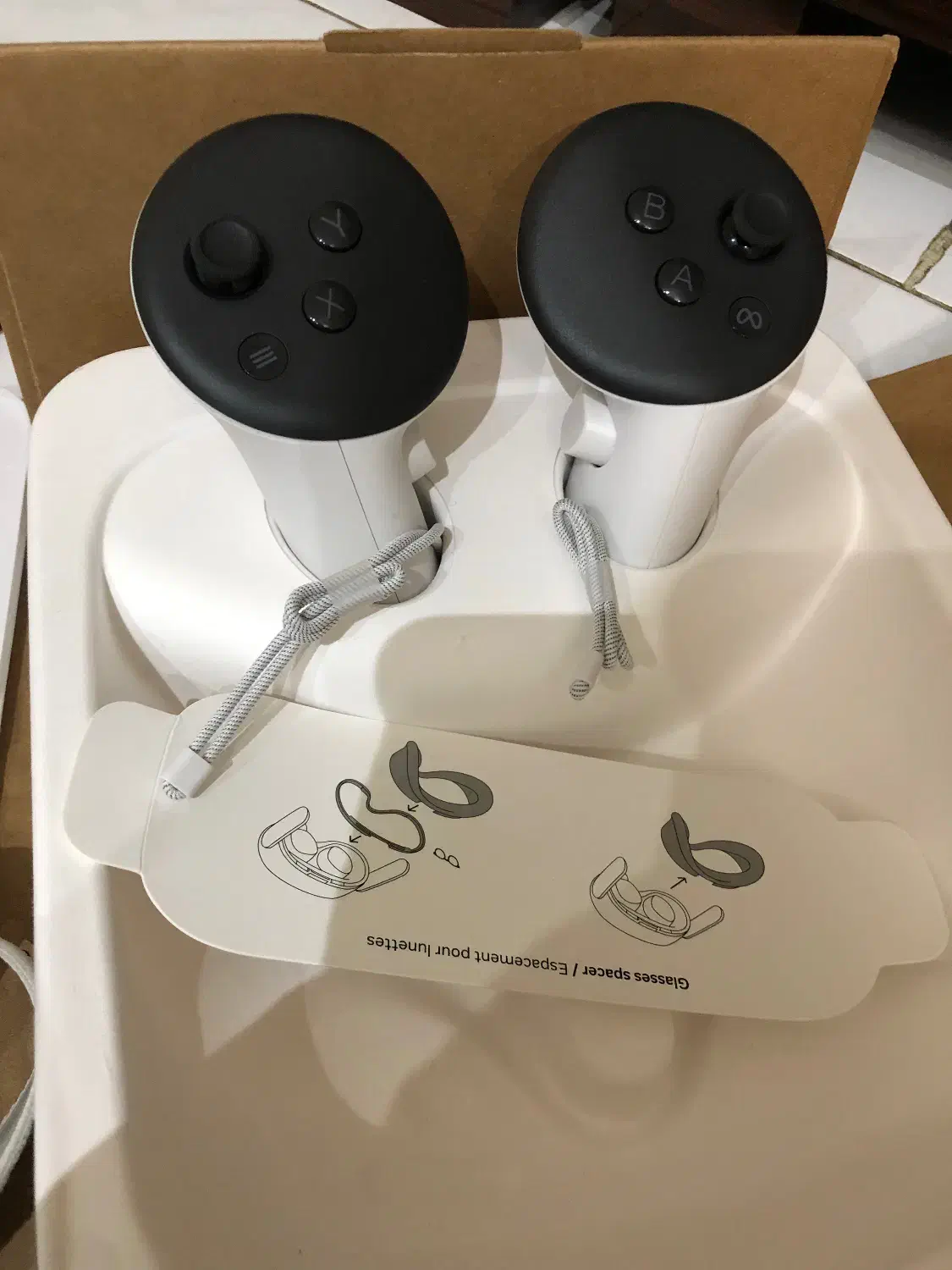 دسته متا کوئست ۳|کنسول، بازی ویدئویی و آنلاین|کرج, گلشهر|دیوار