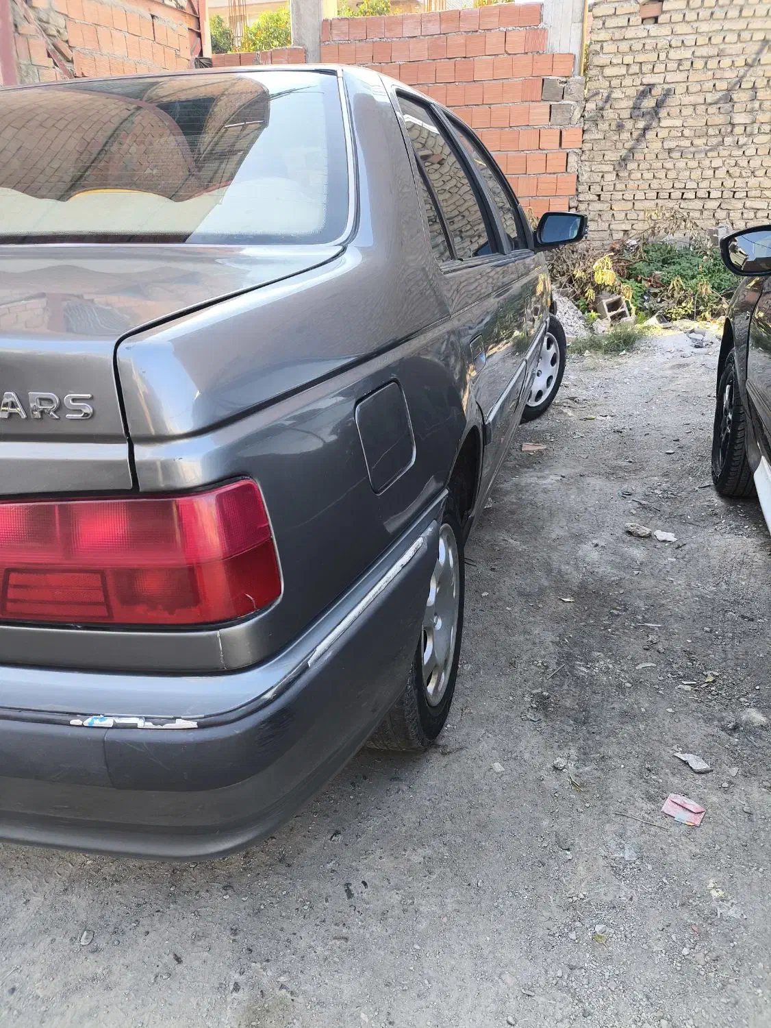 پژو پارس سال مدل ۹۵|خودرو سواری و وانت|گرگان, |دیوار