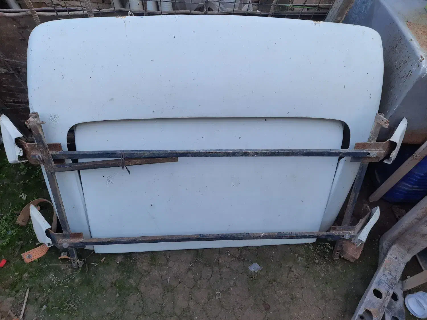 بادگیر ایسوزو ۵۲۰۰|قطعات یدکی و لوازم جانبی|آق قلا, |دیوار