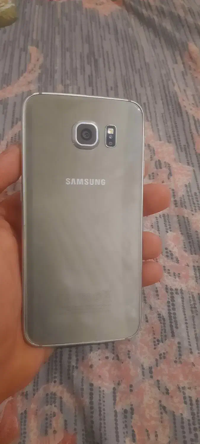 Galaxy S6|موبایل|پیشوا, |دیوار