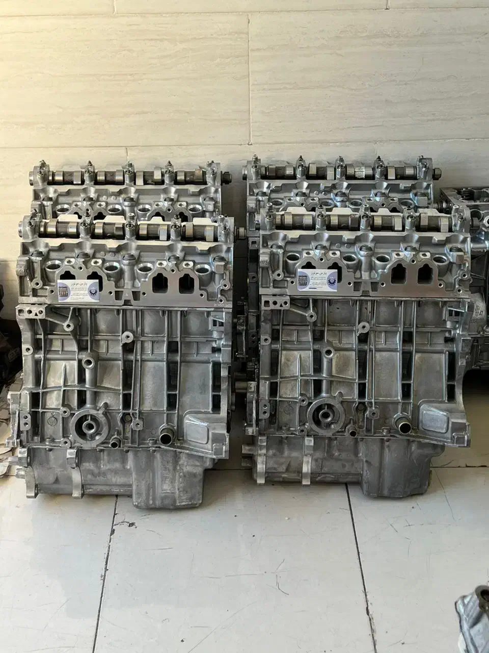 موتور کامل پژو vip..|خدمات موتور و ماشین|ساری, |دیوار