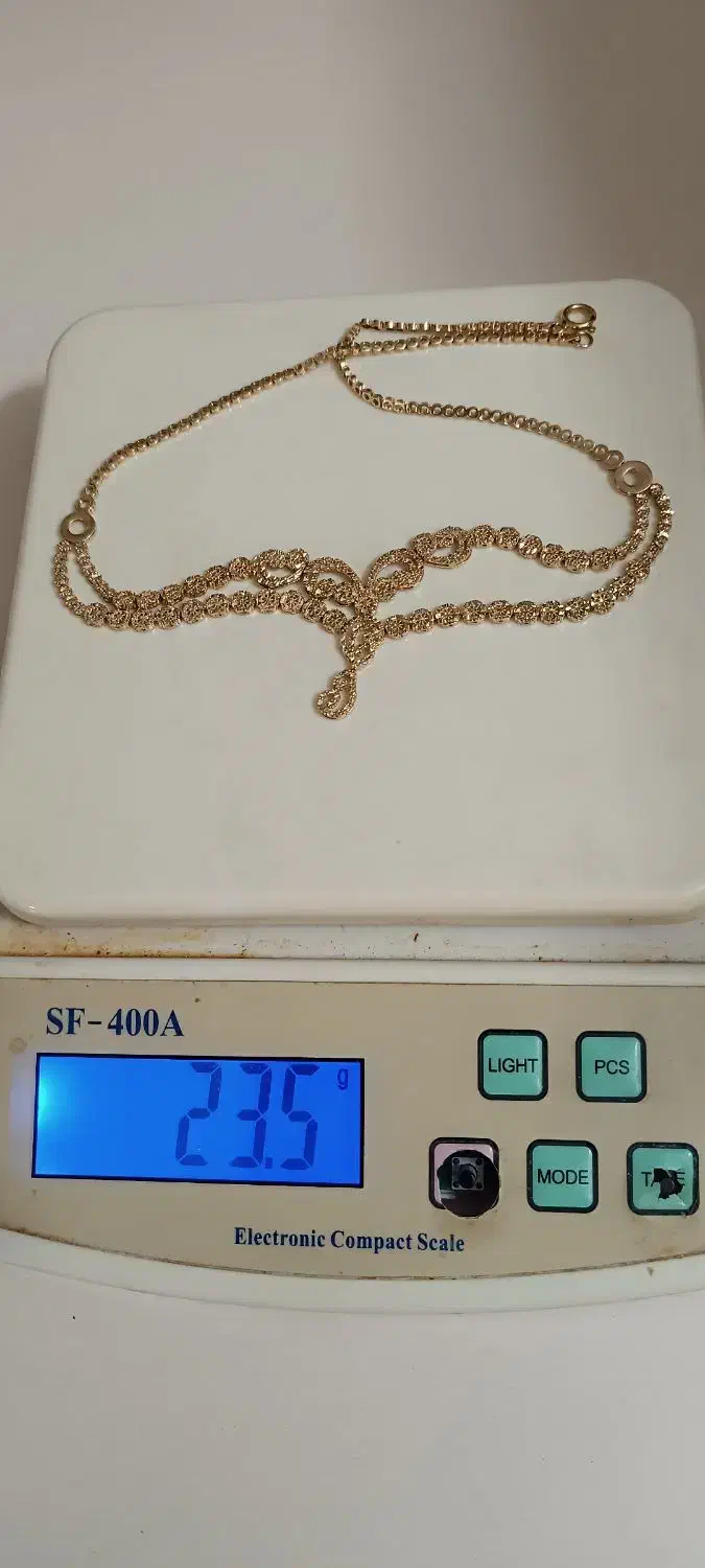 فروش دو قطعه طلا|جواهرات|اراک, |دیوار