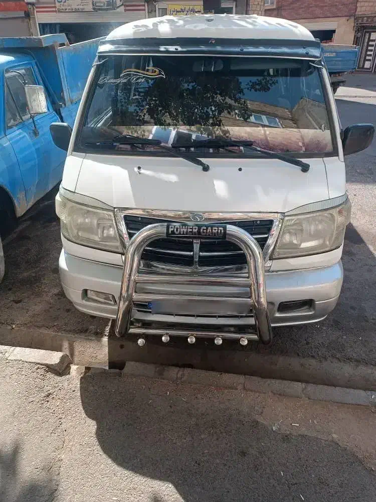 ون دلیکا شخصی2400|خودرو سواری و وانت|تبریز, |دیوار