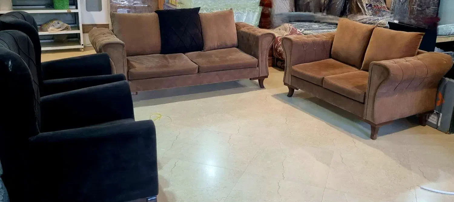 مبلمان کلاسیک و راحتی|مبلمان خانگی و میز عسلی|کبودرآهنگ, |دیوار