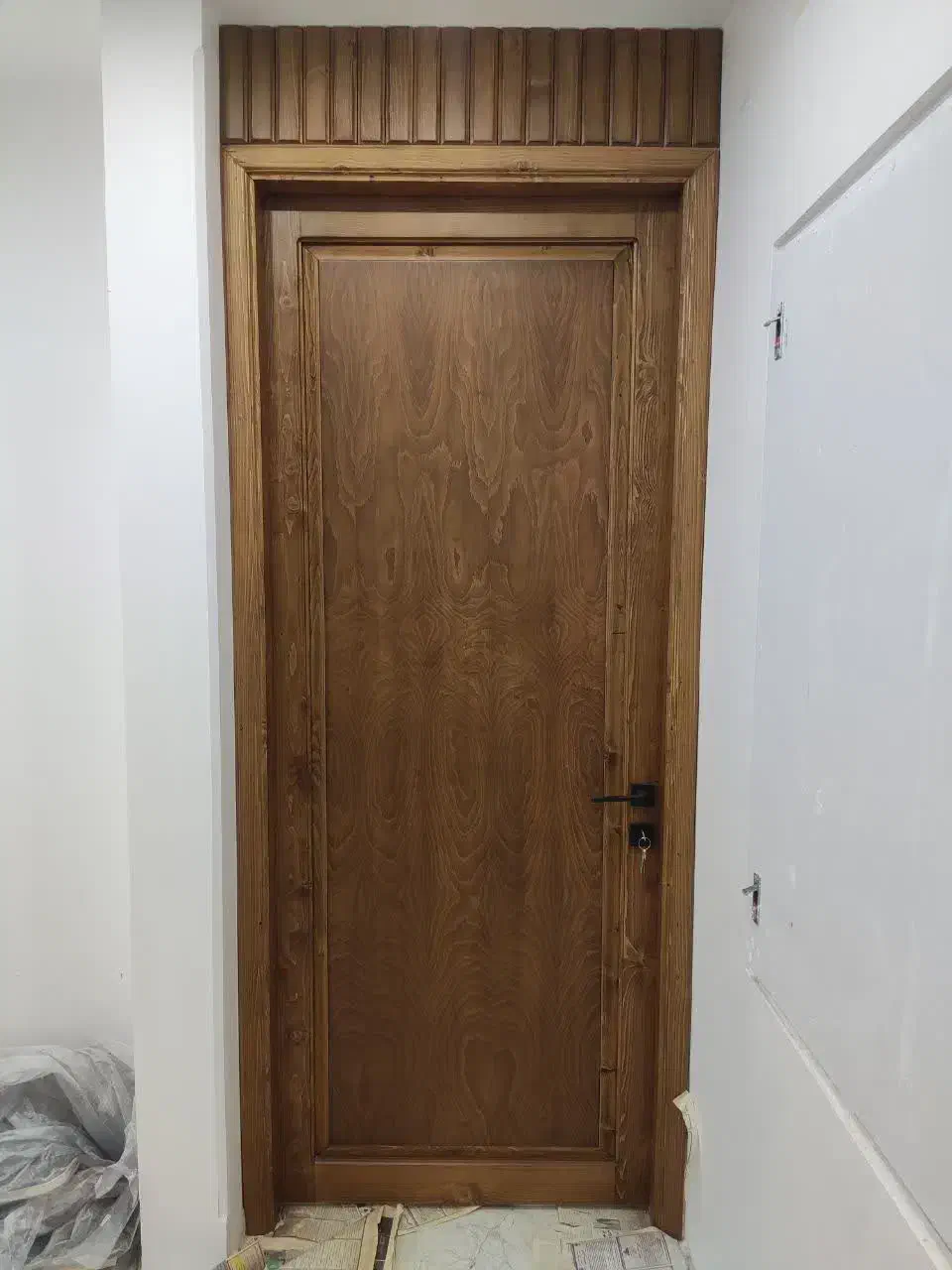 رنگکاری چوبی وتعمیرات مبلمان|خدمات پیشه و مهارت|قم, کلهری|دیوار