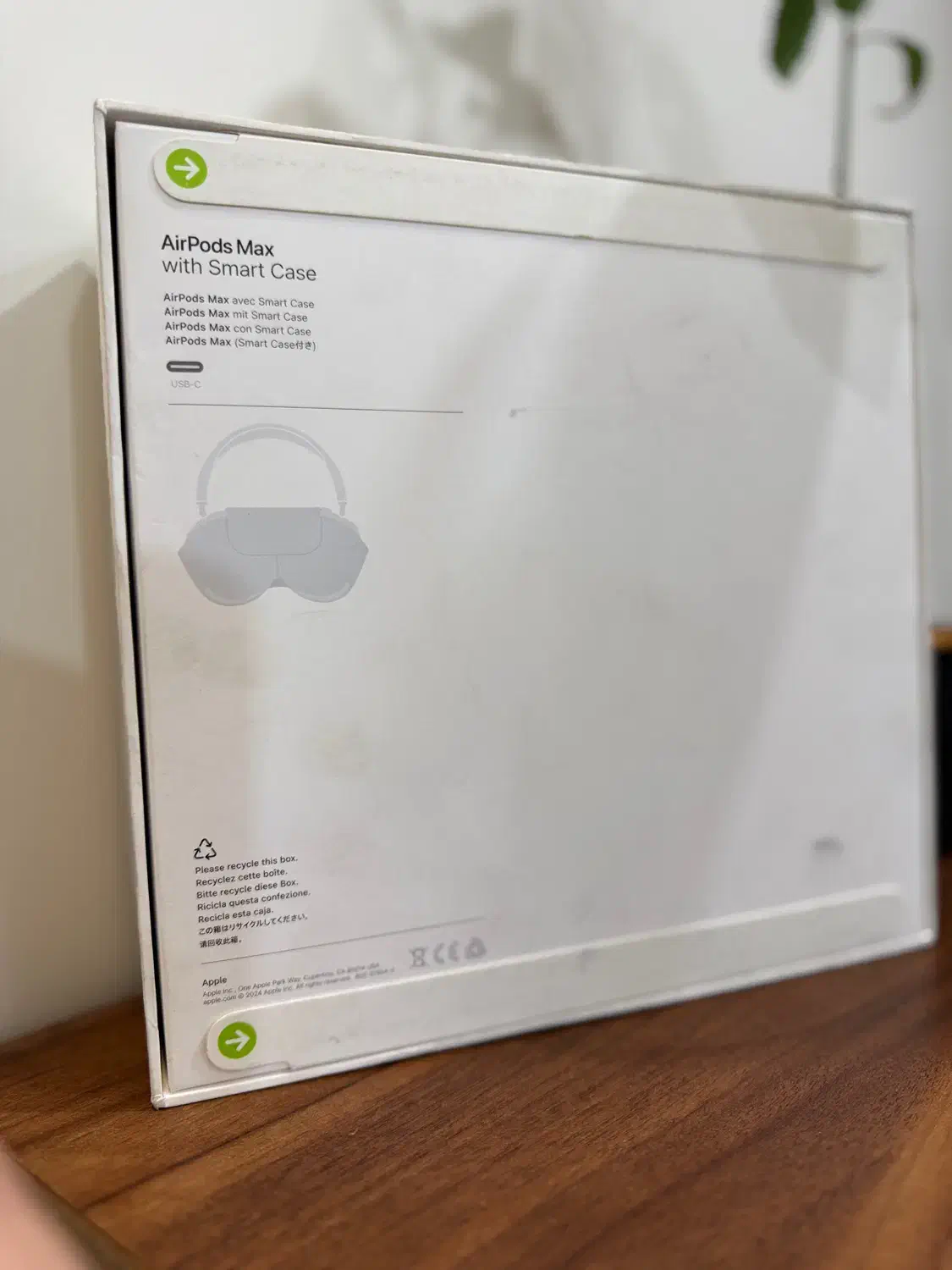 AirPods Max 2024|صوتی و تصویری|تهران, فرودگاه مهرآباد|دیوار