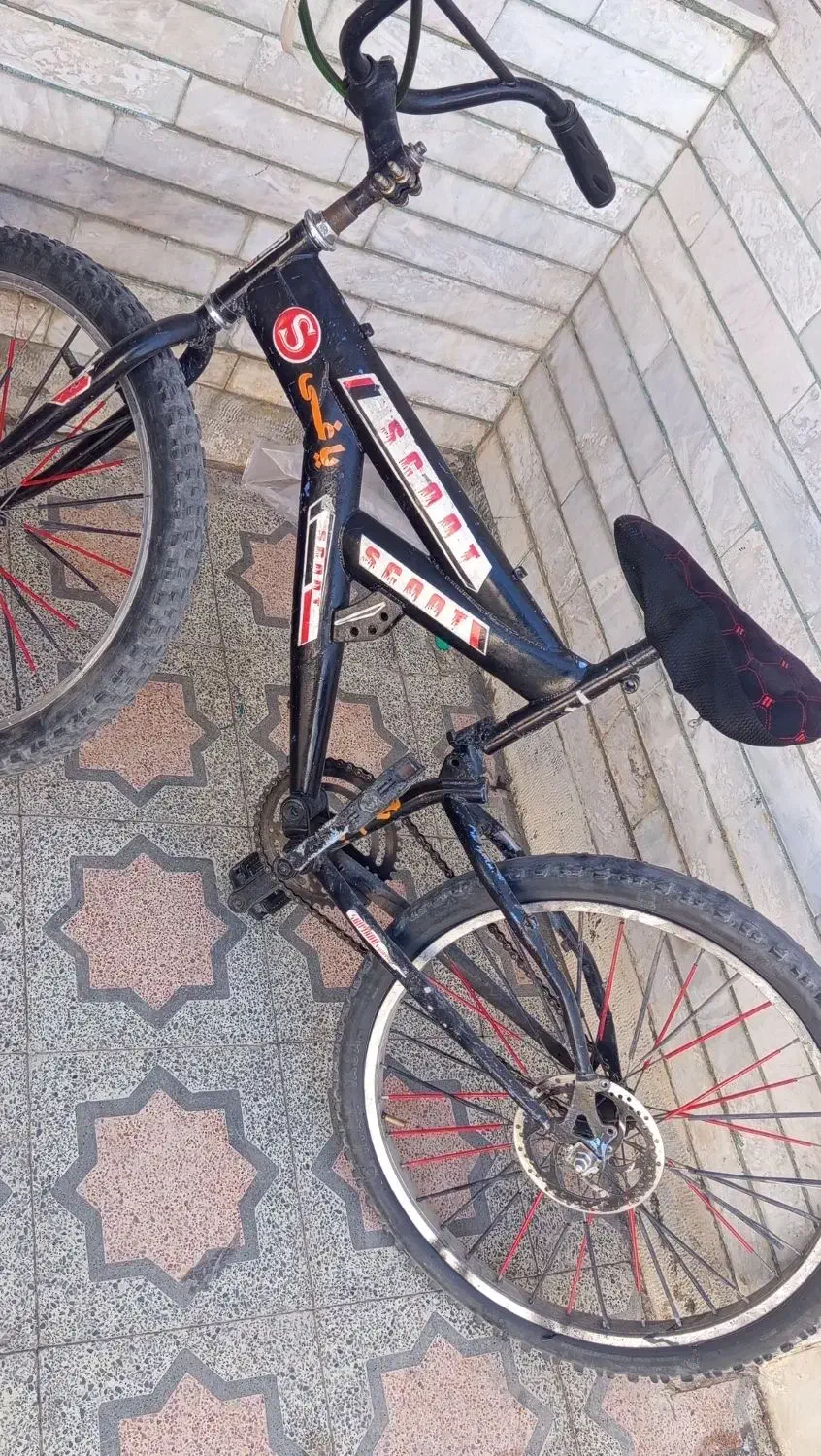 دوچرخه 24|دوچرخه، اسکیت، اسکوتر|ایرانشهر, |دیوار