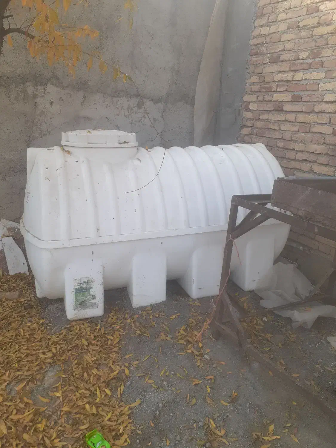 تانکر ۱۵۰۰لیتری|عمدهفروشی|پارسآباد, |دیوار