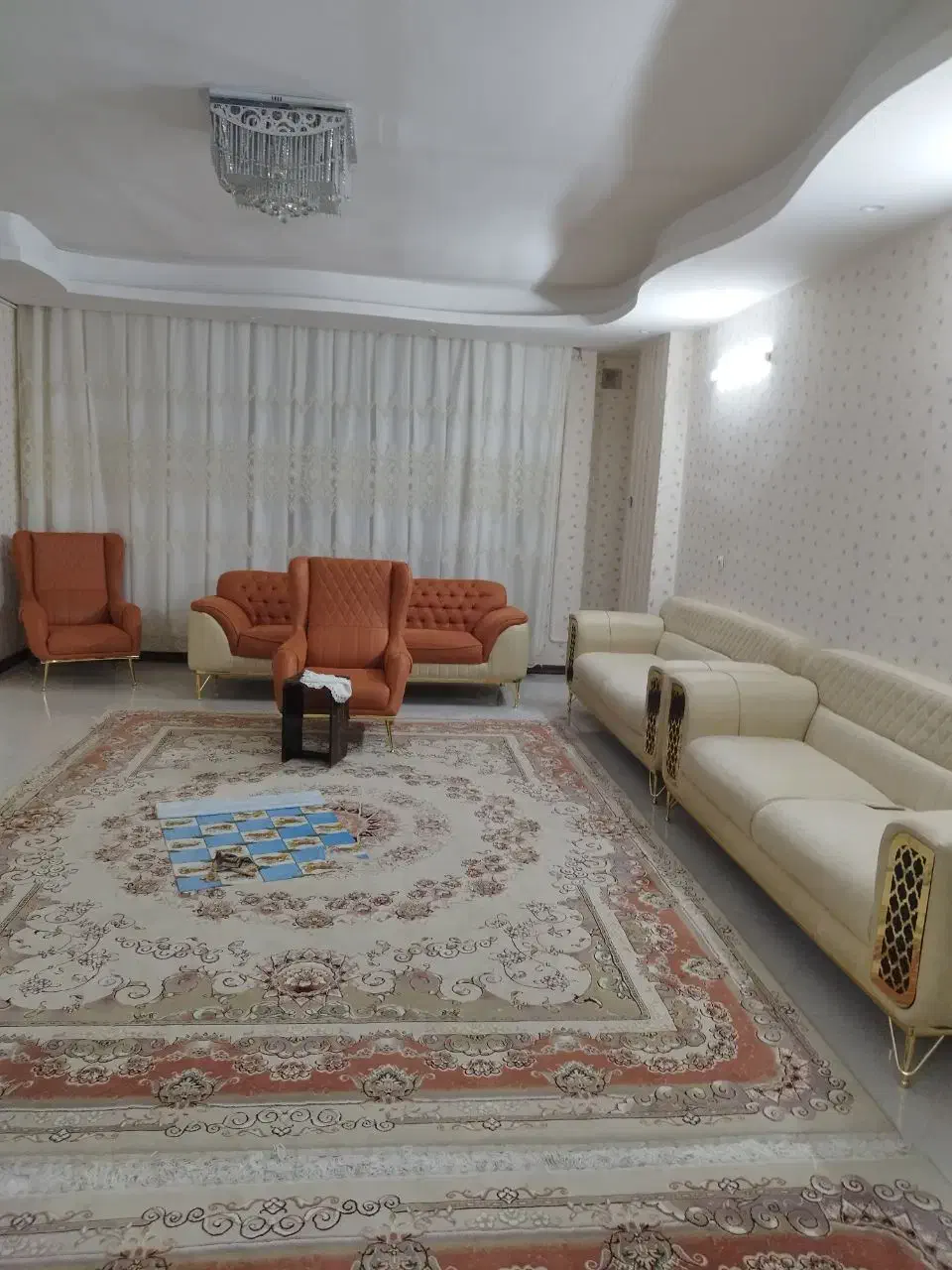 اجاره آپارتمان ۱۵۰ متری ۳ خوابه در پروین، عرفانی ۹|اجارهٔ آپارتمان|مشهد, مقدم|دیوار