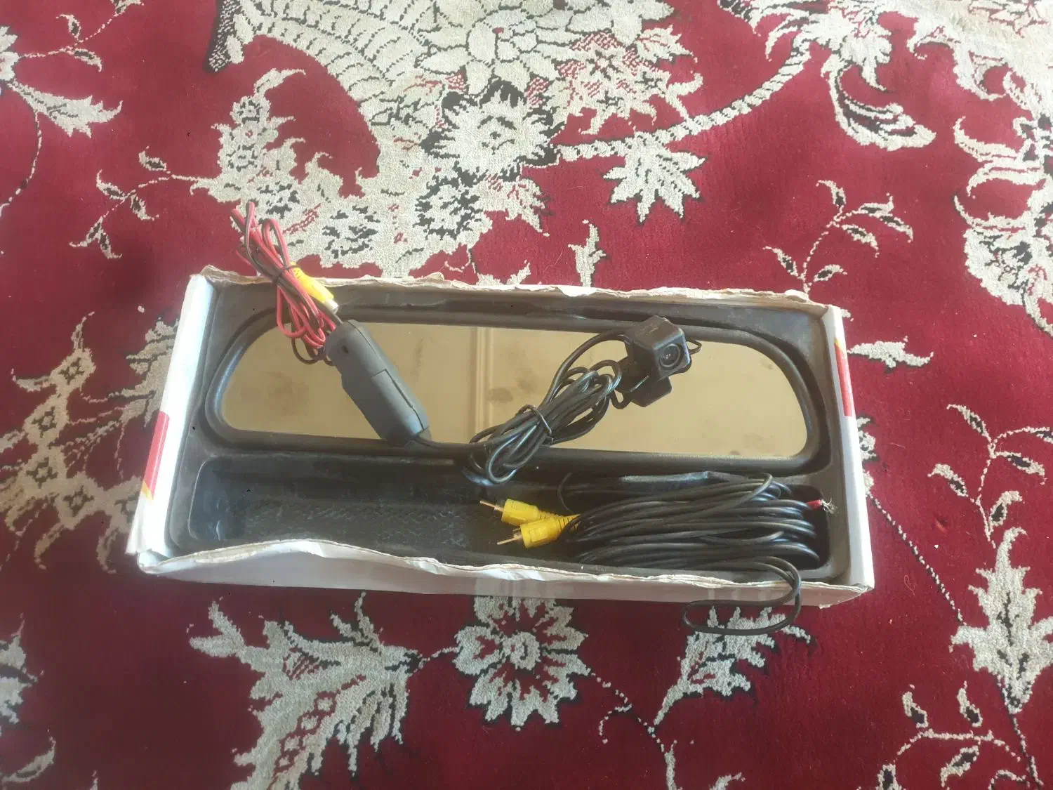 باند) شبکه (اینه وسط) فرمان پرشیا (جی پی اس ماشین|قطعات یدکی و لوازم جانبی|اهر, |دیوار