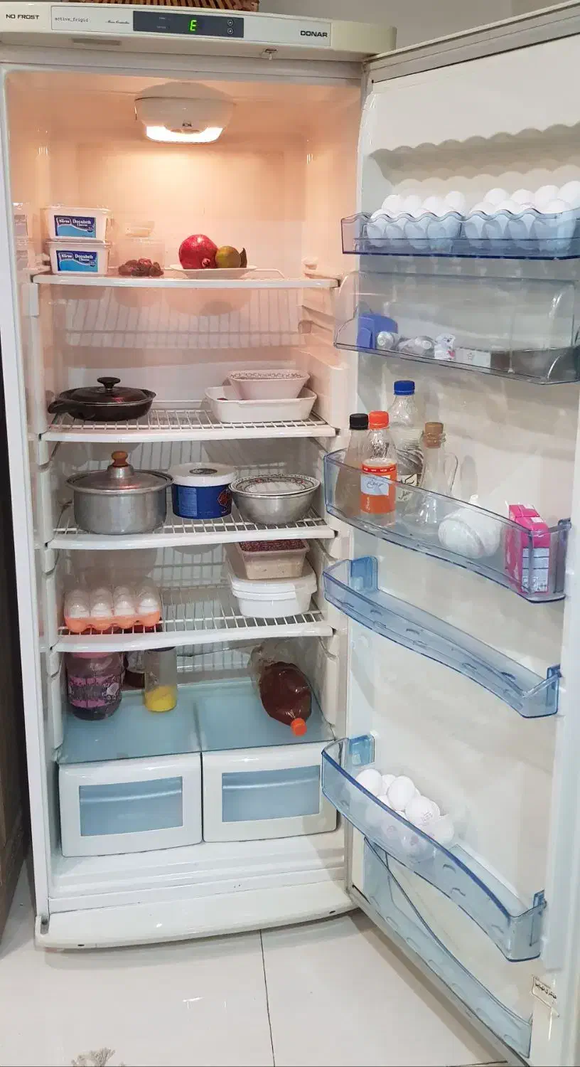 یخچال و فریزر دوقلو دونار|یخچال و فریزر|گرمدره, |دیوار