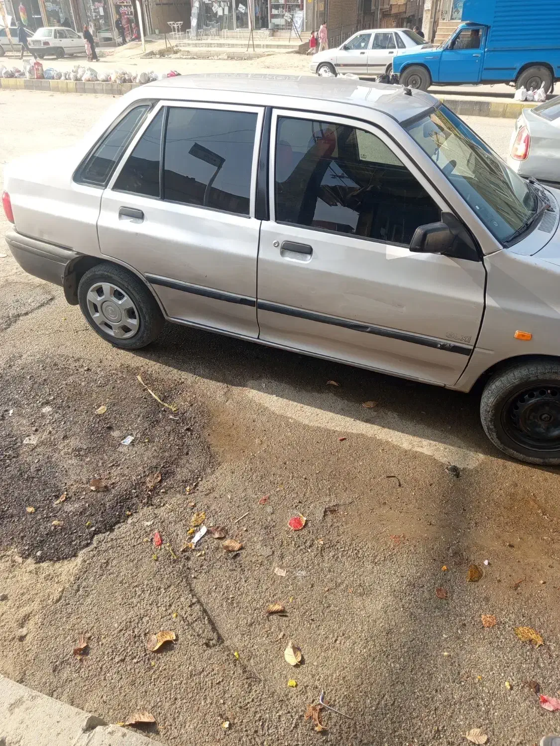 پراید 89|خودرو سواری و وانت|ارومیه, |دیوار