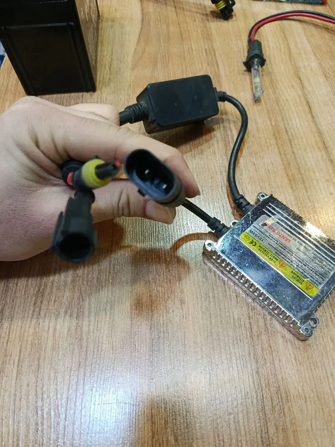 زنون ، ضبط کاست ، ضبط پراید|قطعات یدکی و لوازم جانبی|تهران, اختیاریه|دیوار