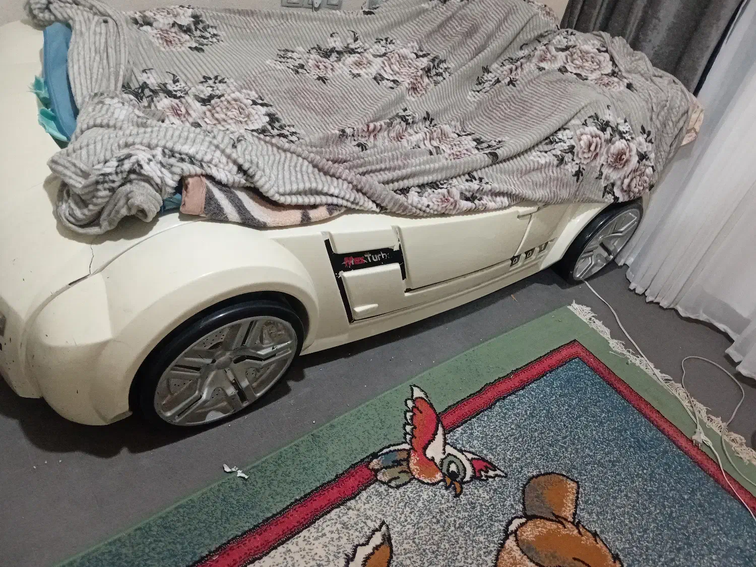 تخت خواب ماشینی|تخت و سرویس خواب|شیراز, شیشهگری|دیوار