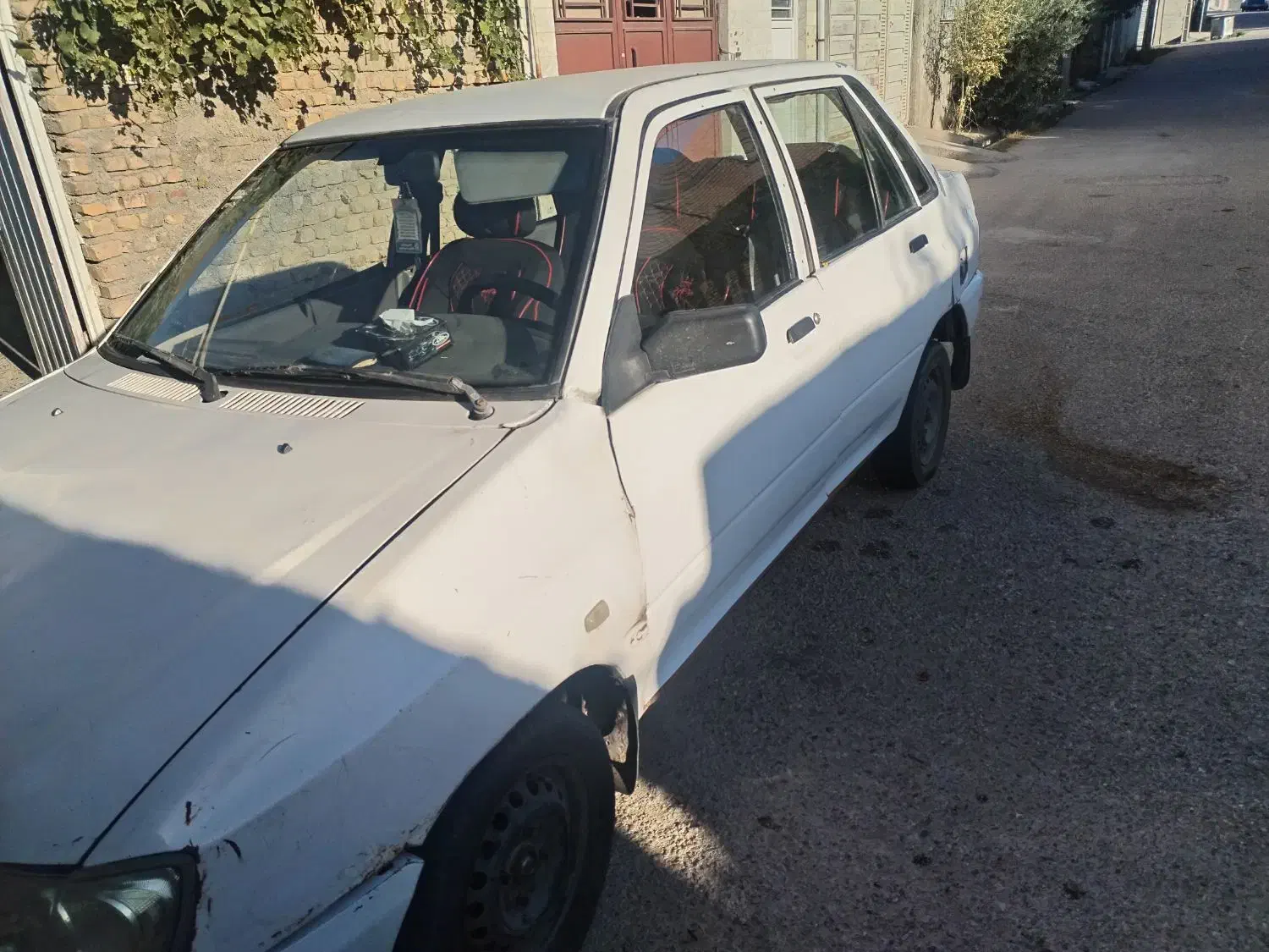 پراید 132مدل89|خودرو سواری و وانت|گالیکش, |دیوار