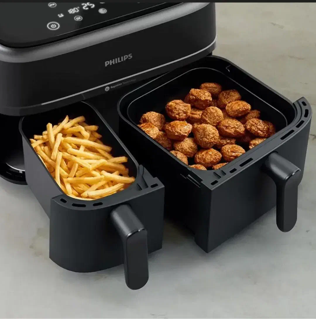 انواع سرخکن فیلیپس رسید|سایر لوازم برقی|شیراز, پودنک|دیوار